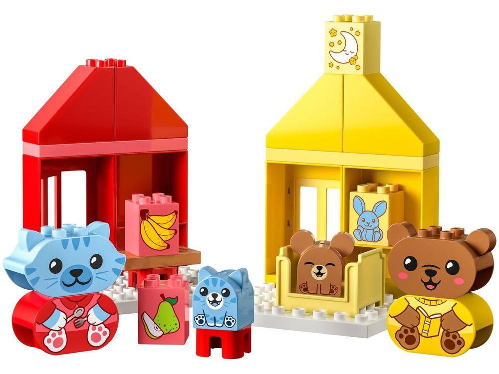 LEGO Duplo My First Minhas Primeiras Rotinas  - 3