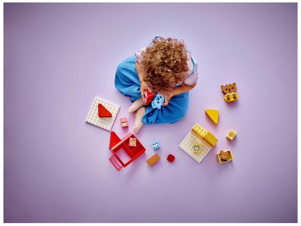 LEGO Duplo My First Minhas Primeiras Rotinas  - 4