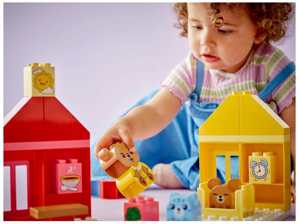 LEGO Duplo My First Minhas Primeiras Rotinas  - 5