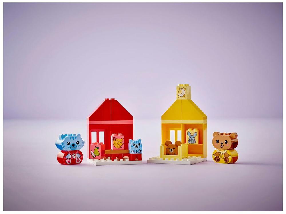 LEGO Duplo My First Minhas Primeiras Rotinas  - 6