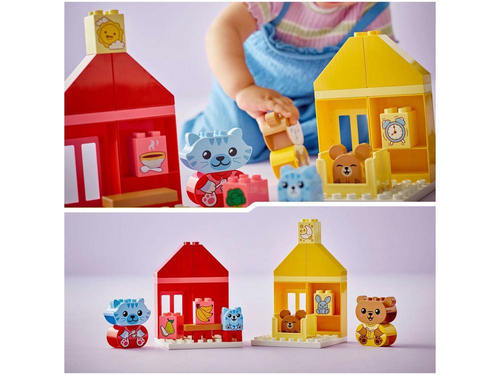 LEGO Duplo My First Minhas Primeiras Rotinas  - 7