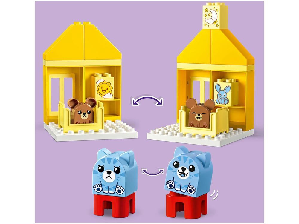LEGO Duplo My First Minhas Primeiras Rotinas  - 9
