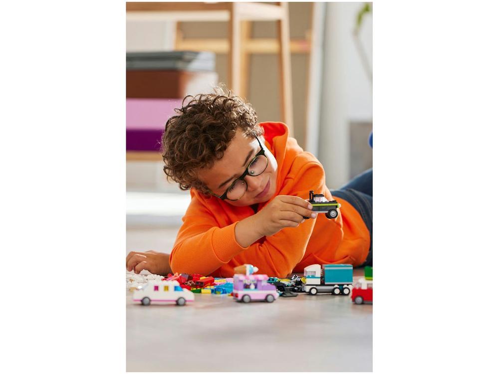 LEGO Classic Veículos Criativos 11036 900 Peças - 5