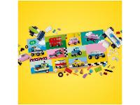 LEGO Classic Veículos Criativos 11036 900 Peças - 9