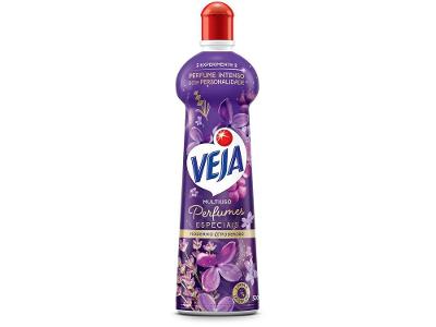 Limpador Concentrado Veja Multiuso da Jojo Moderna e Poderosa 500ml