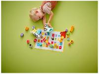 LEGO Duplo Town Caminhão do Alfabeto