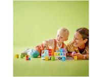 LEGO Duplo Town Caminhão do Alfabeto - 5