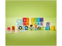 LEGO Duplo Town Caminhão do Alfabeto - 6