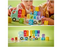 LEGO Duplo Town Caminhão do Alfabeto - 7