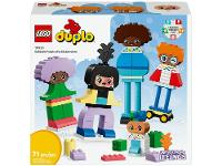LEGO Duplo Town Pessoas Construíveis com Grandes - 2