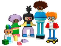 LEGO Duplo Town Pessoas Construíveis com Grandes - 3