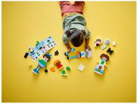 LEGO Duplo Town Pessoas Construíveis com Grandes