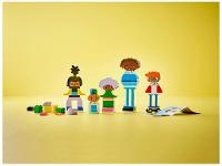 LEGO Duplo Town Pessoas Construíveis com Grandes - 6