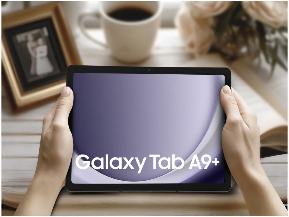 Tablet Samsung Galaxy Tab A9+ 11” 64GB - 3