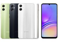 Smartphone Samsung Galaxy A05 128GB Prata 4G Octa-Core 4GB RAM 6,7” Câm. Dupla + Selfie 8MP - 5