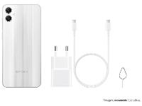 Smartphone Samsung Galaxy A05 128GB Prata 4G Octa-Core 4GB RAM 6,7” Câm. Dupla + Selfie 8MP - 7