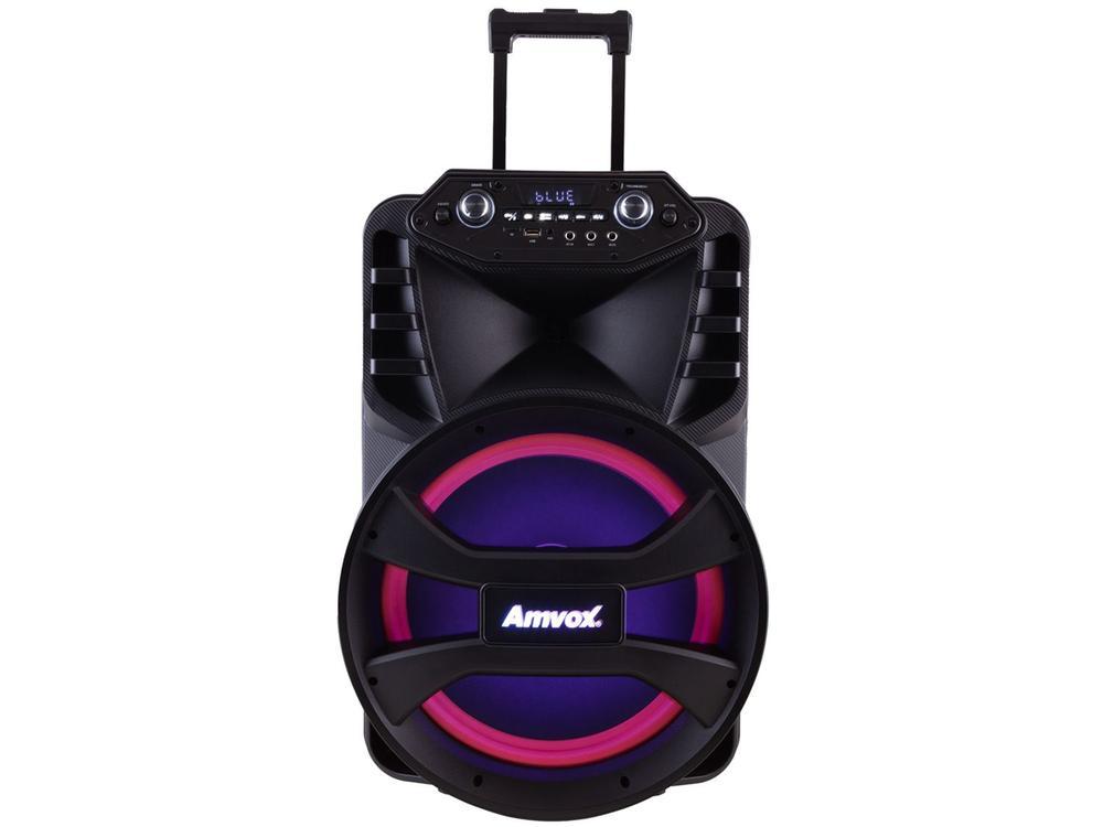 Caixa de Som Amvox Power X ACA 880 - 1