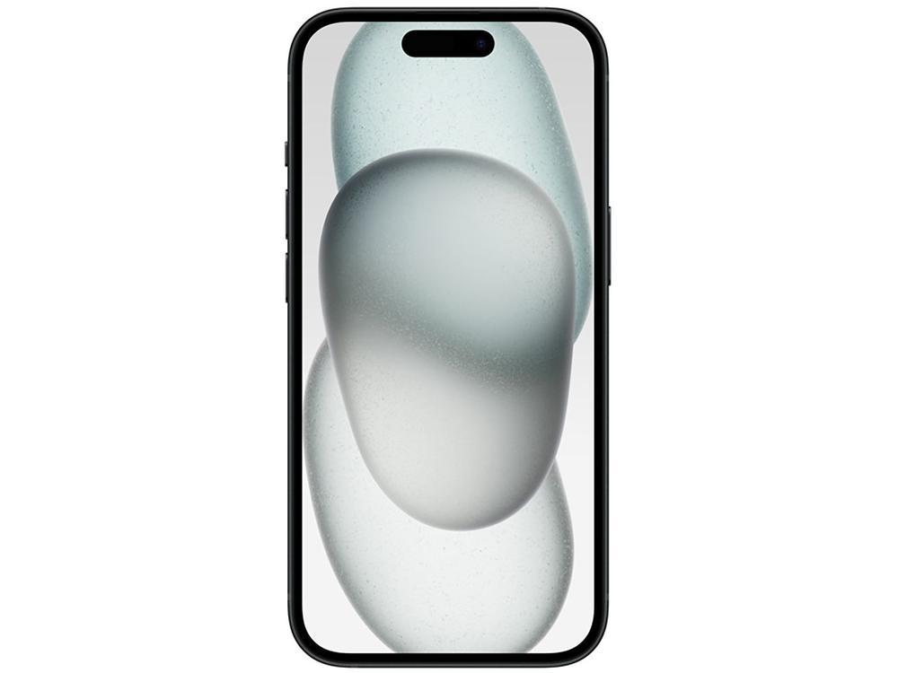 Apple iPhone 15 128GB Preto 6,1" 48MP iOS 5G - 2