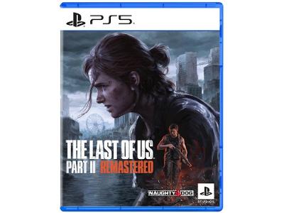 The Last of Us Part II Remastered para PS5 - Naughty Dog