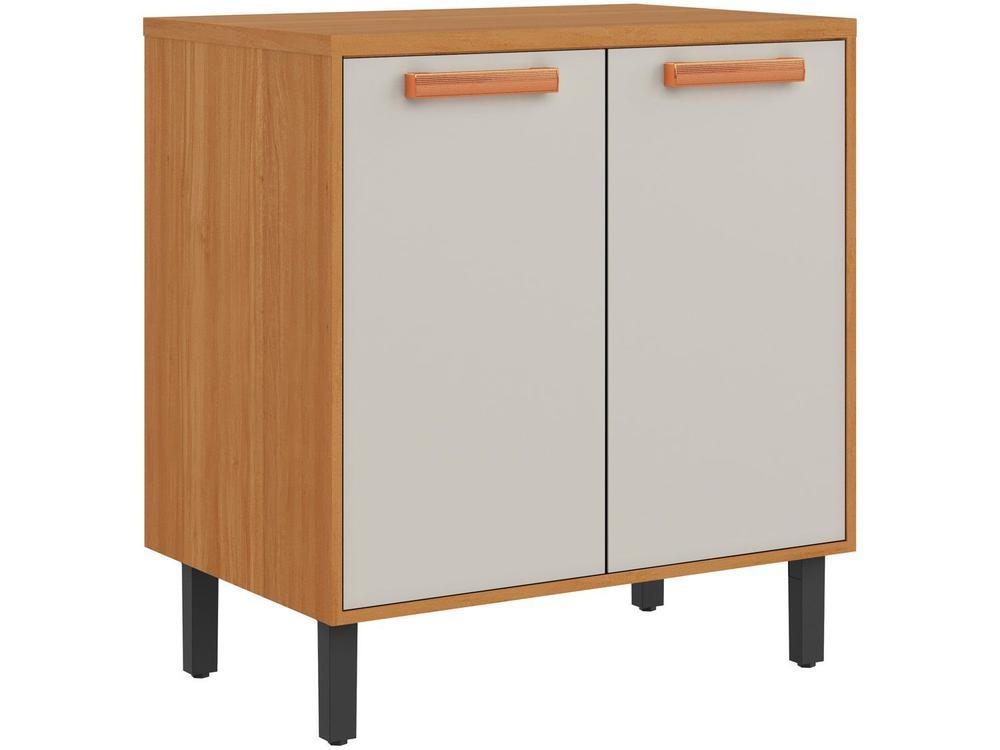 Balcão de Cozinha para Forno ou Micro-ondas Itatiaia 2 Portas Nápoles - 1