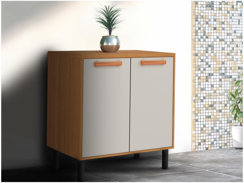 Balcão de Cozinha para Forno ou Micro-ondas Itatiaia 2 Portas Nápoles - 4