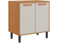 Balcão de Cozinha para Forno ou Micro-ondas Itatiaia 2 Portas Nápoles - 1