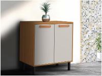 Balcão de Cozinha para Forno ou Micro-ondas Itatiaia 2 Portas Nápoles