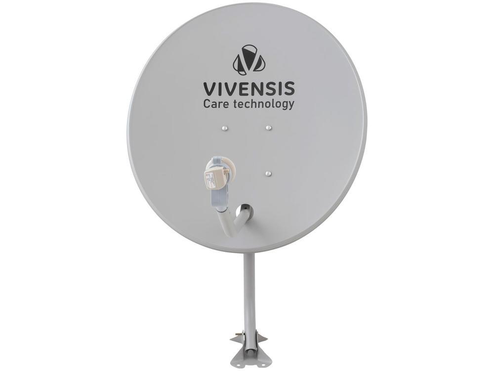 Antena Parabólica Externa Banda KU - 11