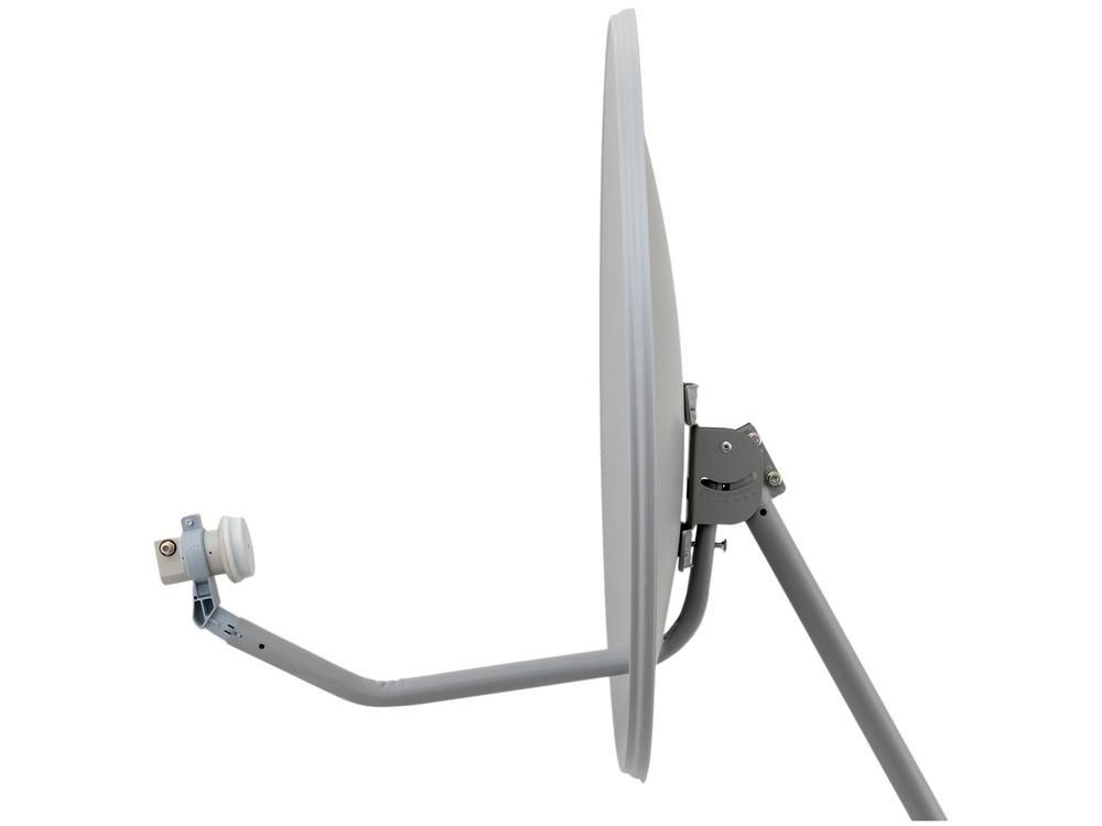 Antena Parabólica Externa Banda KU - 13