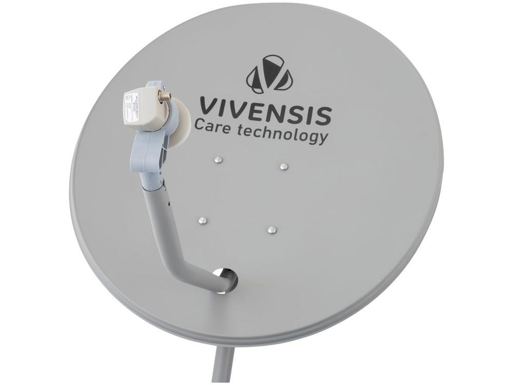 Antena Parabólica Externa Banda KU - 14