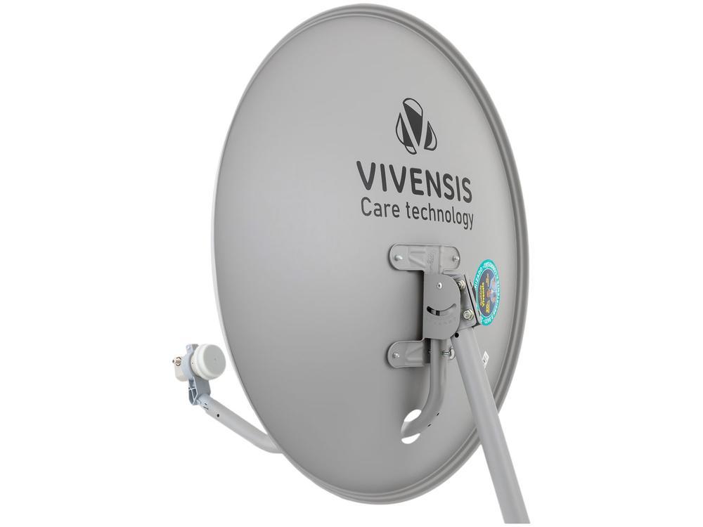 Antena Parabólica Externa Banda KU - 15