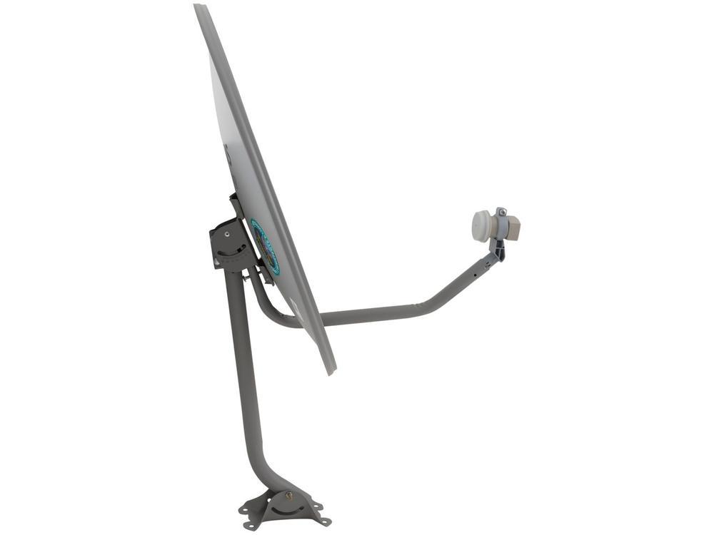 Antena Parabólica Externa Banda KU - 3