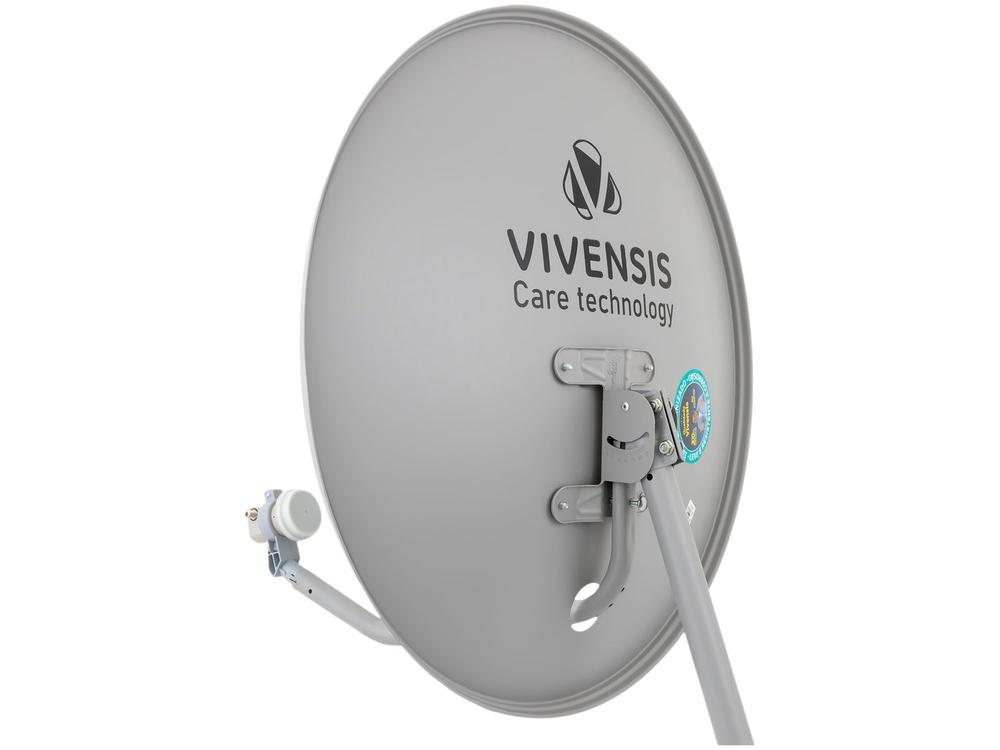 Antena Parabólica Externa Banda KU - 6