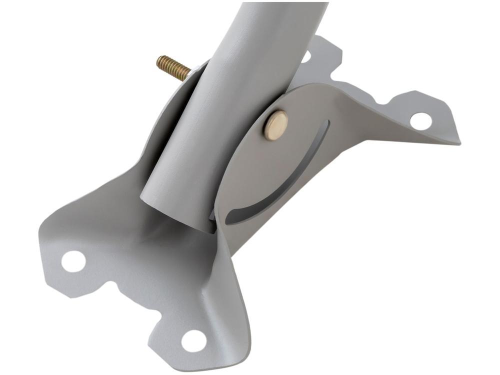 Antena Parabólica Externa Banda KU - 8