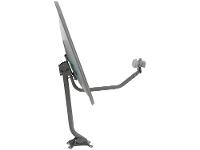 Antena Parabólica Externa Banda KU - 12