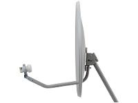 Antena Parabólica Externa Banda KU - 13