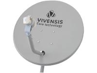 Antena Parabólica Externa Banda KU - 14