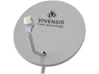 Antena Parabólica Externa Banda KU - 5