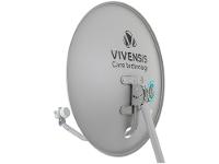 Antena Parabólica Externa Banda KU - 6