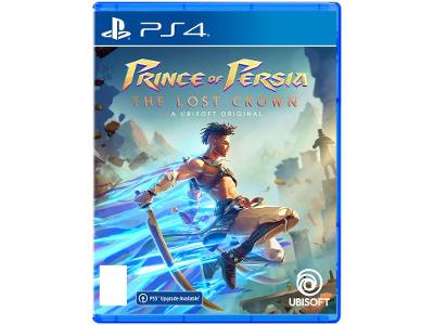 Prince of Persia The Lost Crow para PS4 Ubisoft