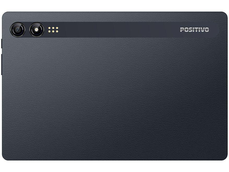Tablet Positivo Vision Tab 10,1" 128GB 4GB RAM Android 13 Octa Core Wi-Fi 4G - 6