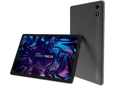 Tablet Positivo Vision Tab 10,1" 128GB 4GB RAM Android 13 Octa Core Wi-Fi 4G