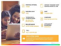 Tablet Positivo Vision Tab 10,1" 128GB 4GB RAM Android 13 Octa Core Wi-Fi 4G - 2