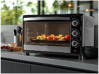 Forno Elétrico de Bancada Mondial com Timer 42L  - 8
