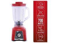 Liquidificador Arno Power Mix LQ36 15 Velocidades 700W Vermelho