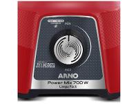 Liquidificador Arno Power Mix LQ36 15 Velocidades 700W Vermelho - 5