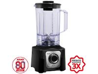 Liquidificador Arno Power Max LN78 15 Velocidades 1200W Preto - 18