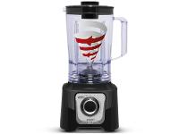Liquidificador Arno Power Max LN78 15 Velocidades 1200W Preto - 28