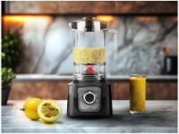 Liquidificador Arno Power Max LN78 15 Velocidades 1200W Preto - 2