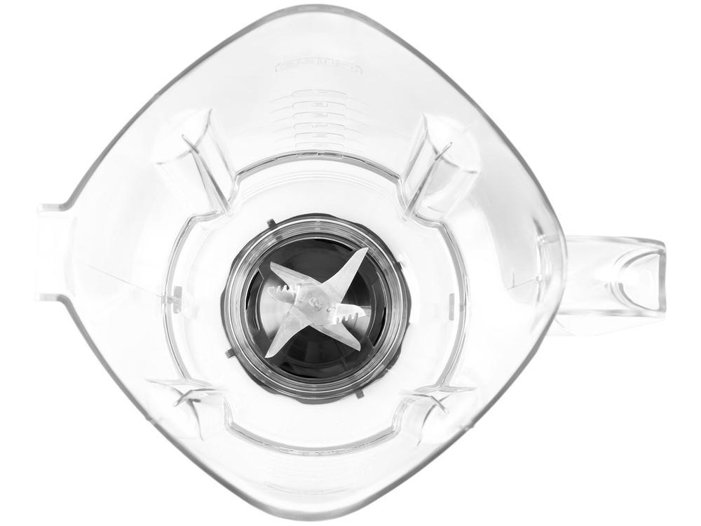 Liquidificador Arno Power Max Autolock LN82 15 Velocidades 1400W Preto e Cinza - 8